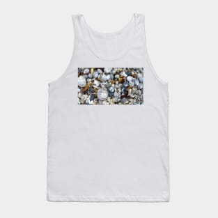 Seashell Beach Tank Top